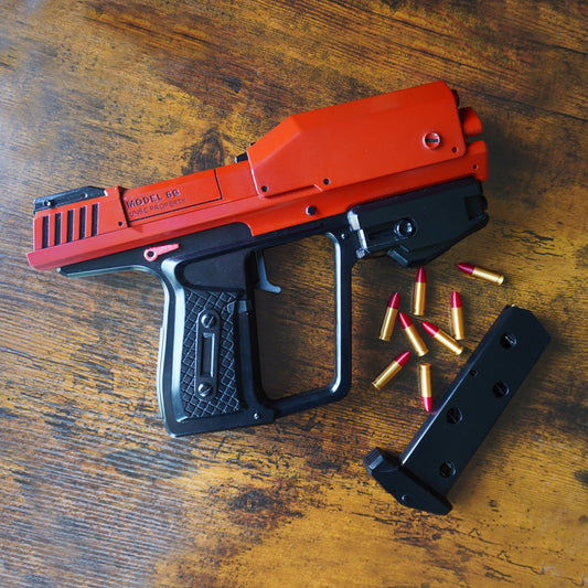 Halo Magnum Replica with functioning Trigger, Slide and Magazine