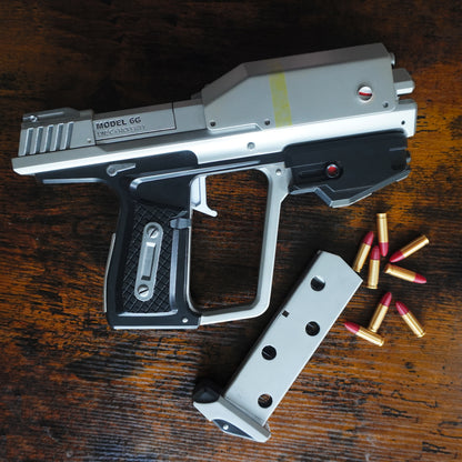 Halo Magnum Replica with functioning Trigger, Slide and Magazine