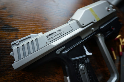 Halo Magnum Replica with functioning Trigger, Slide and Magazine