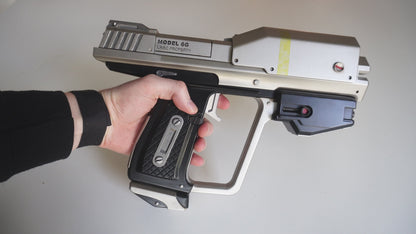 Halo Magnum Replica with functioning Trigger, Slide and Magazine